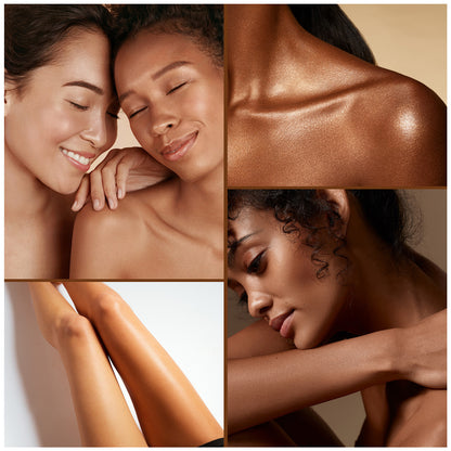 PIPIGE Sunless Tanning Drops For Face & Body
